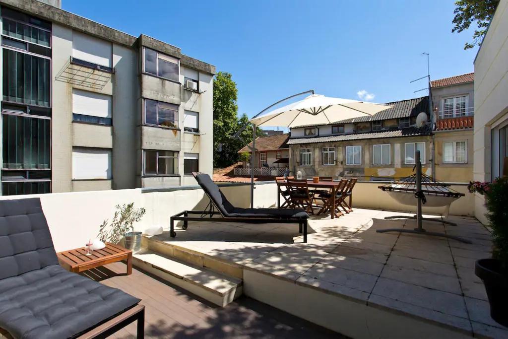 Esm Rental - Bombarda'S Premium Terrace OOporto Exterior foto
